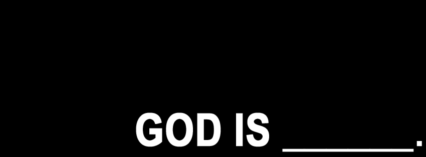 God-is